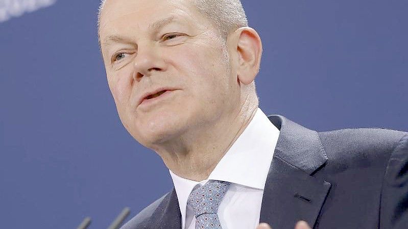 Teil-Impfpflicht - Scholz Nimmt Länder In Die Verantwortung - General ...