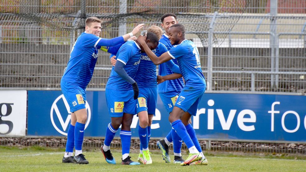 B(unter) SV Kickers Feiert Erfolge Mehrsprachig - General-Anzeiger