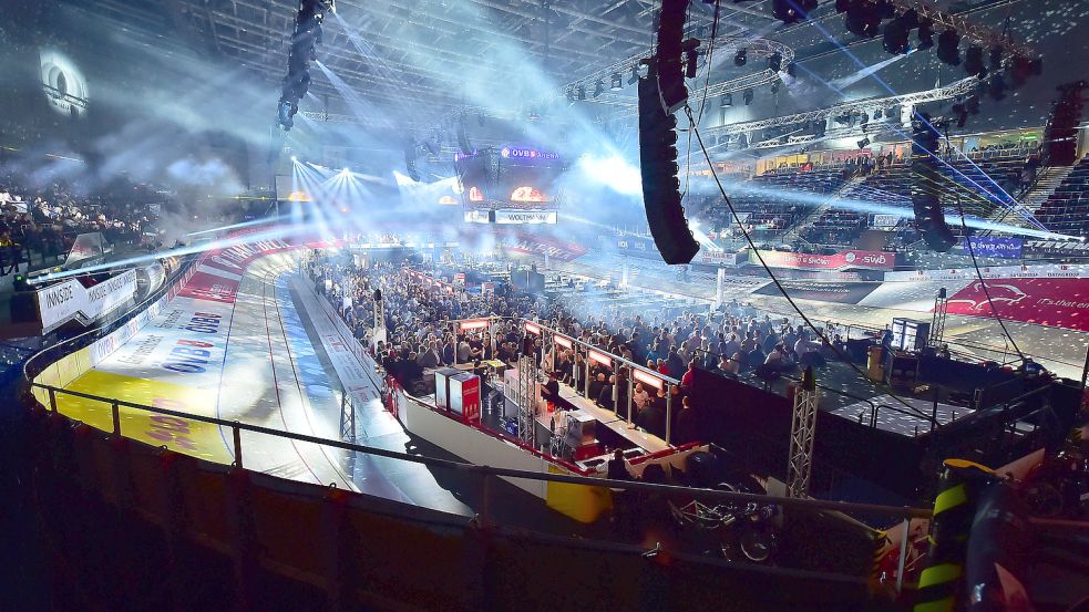 Bremen Sixdays 2023 In Bremen Fallen Aus General Anzeiger