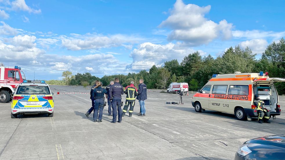 Wittstock: Horror-Unfall Im Norden: Drei Tote Nach Illegalem ...