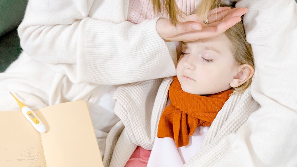 Krankheiten Bei Kindern: Scharlach-Welle In Ostfriesland - Das Sind Die ...