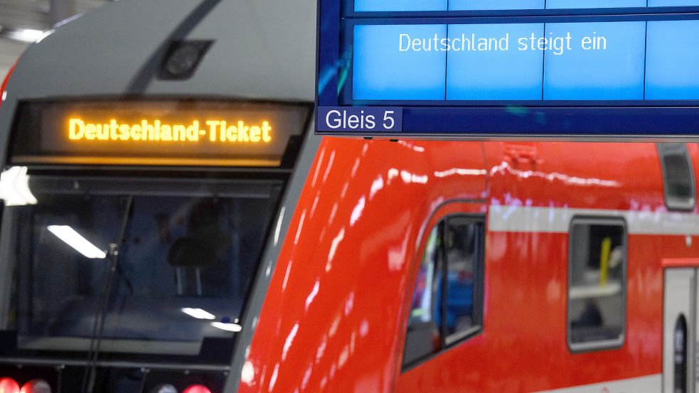 Deutschland 49EuroTicket, Mindestlohn, Streiks Das ändert sich im