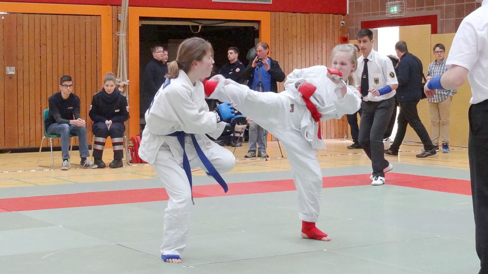 Ju Jutsu Fighting Neue Sportart Beim Tus Collinghorst General Anzeiger