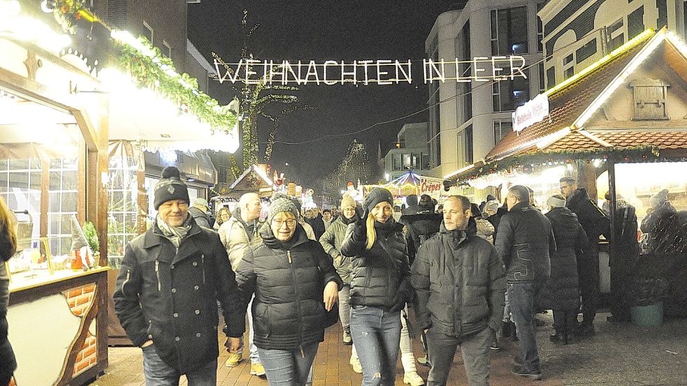 Die Weihnachtszeit Ist Da: Das War Am Ersten Adventswochenende Im Kreis ...