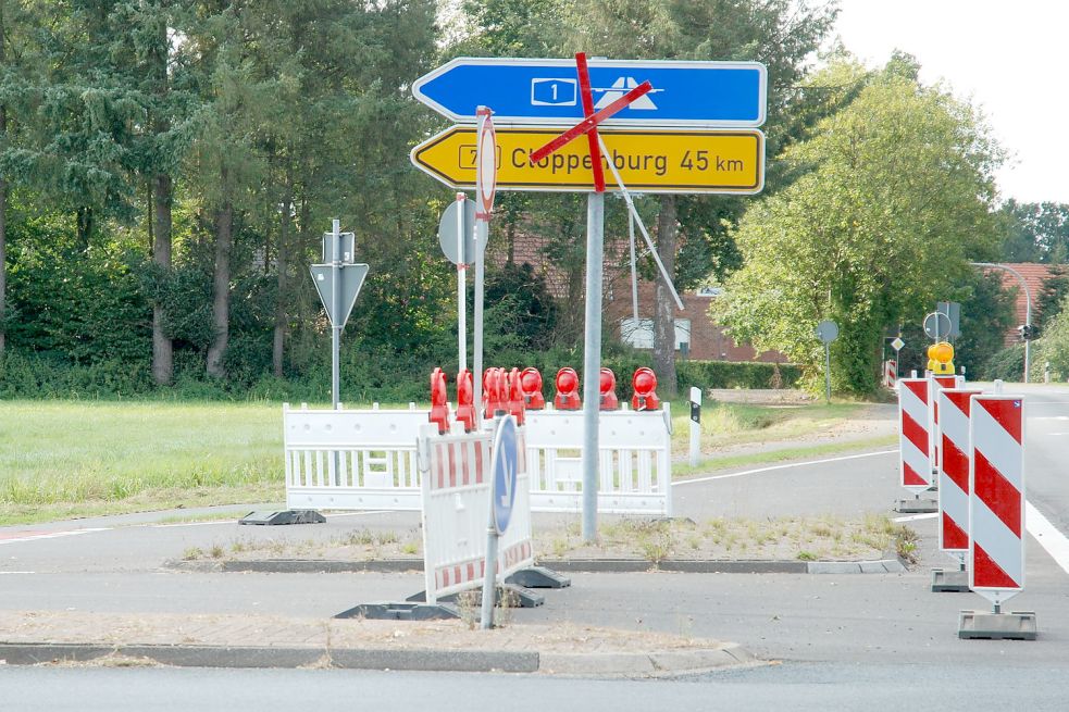 Bundesstraße 72 Bleibt Länger Gesperrt - General-Anzeiger