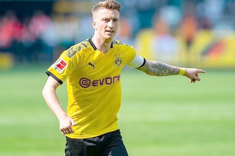 BVB Startet In Titelmission: „Logisches Ziel“ - General-Anzeiger