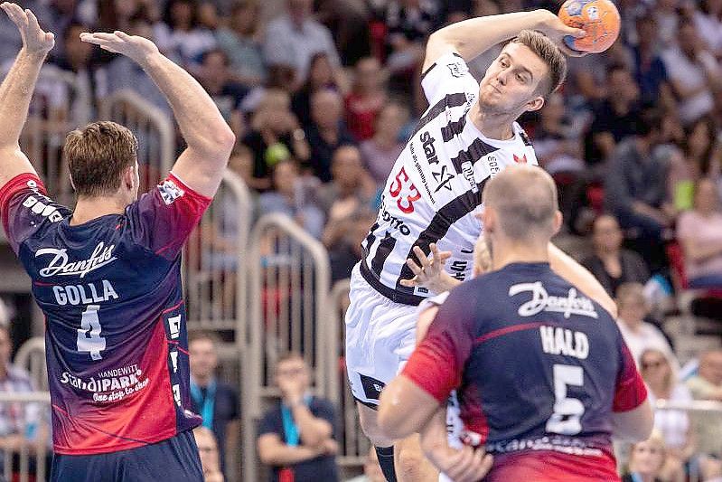 Sieg Gegen Kiel: Flensburg Gewinnt Handball-Supercup - General-Anzeiger