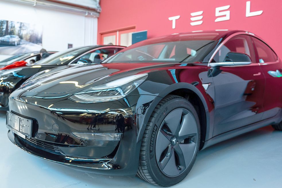 Entt Uschung Tesla Baut Fabrik Nicht In Emden General Anzeiger