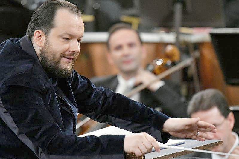 Wiener Neujahrskonzert Mit Andris Nelsons - General-Anzeiger