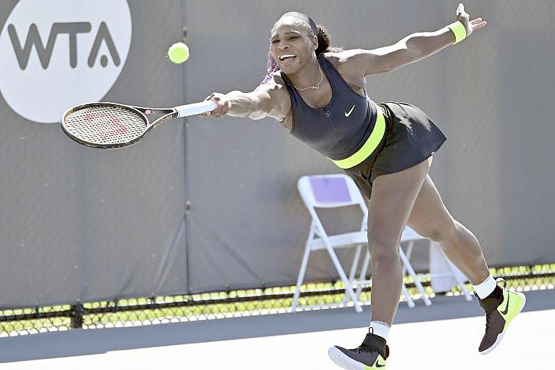 Serena Williams Scheitert An Der Nummer 116 Der Welt General Anzeiger 6226