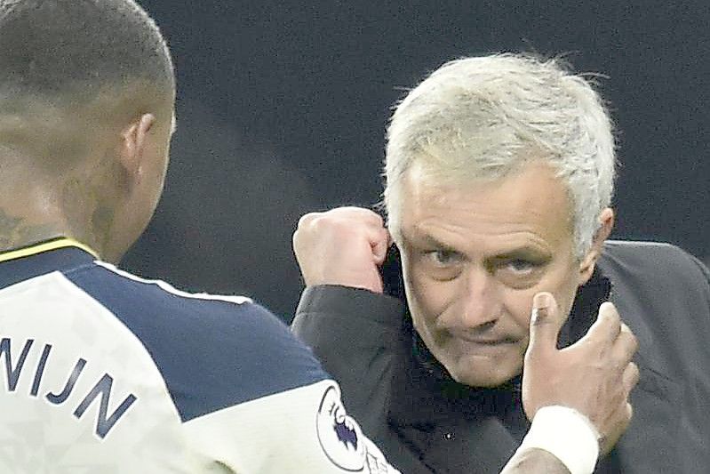 „the Special One“ Lässt Tottenham Wieder Träumen General Anzeiger 